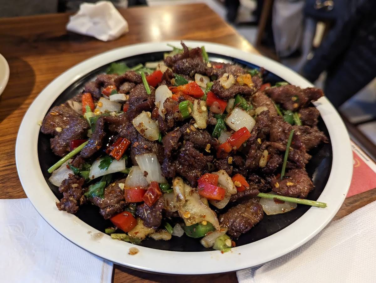hunan cuisine restaurant in Boston - photo 8