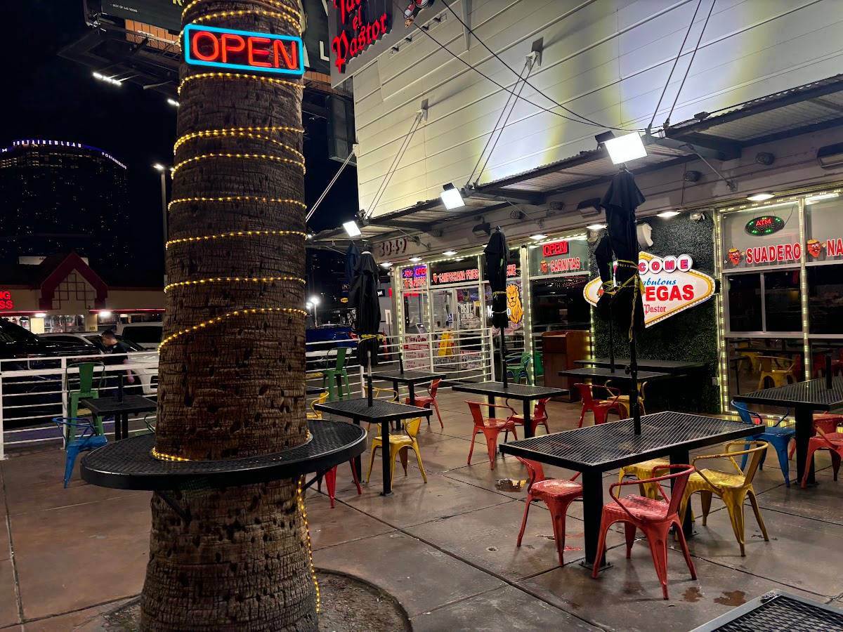 Tacos El Pastor restaurant in Las Vegas - photo 5