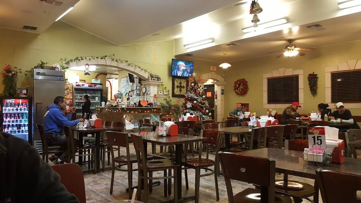 Bandera Jalisco restaurant in San Antonio - main photo