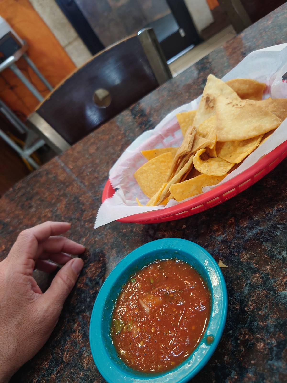 Bandera Jalisco restaurant in San Antonio - photo 5