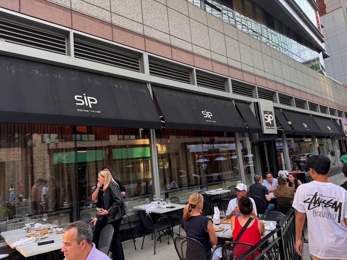 Sip Wine Bar and Kitchen