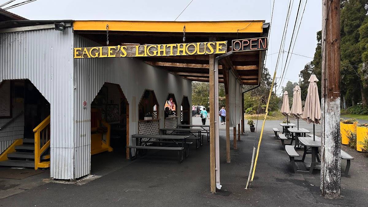 Eagle's Lighthouse Cafe