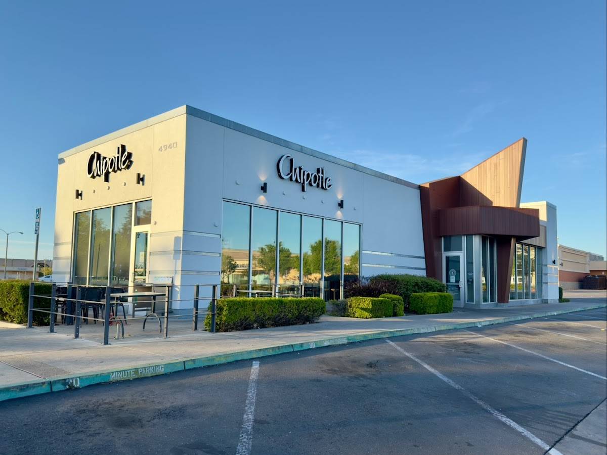 Chipotle Mexican Grill