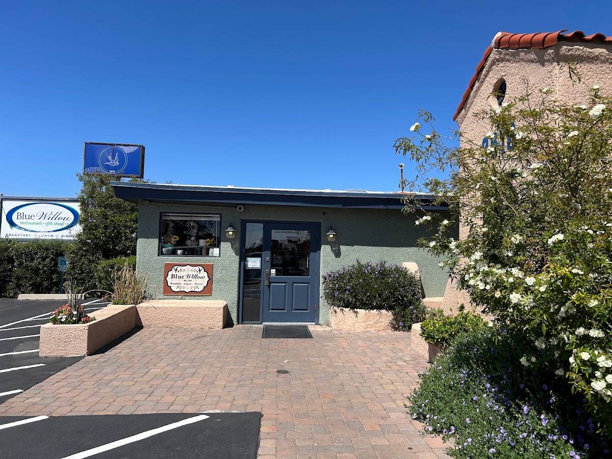 Blue Willow Restaurant & Gift Shop restaurant in Tucson - photo 5
