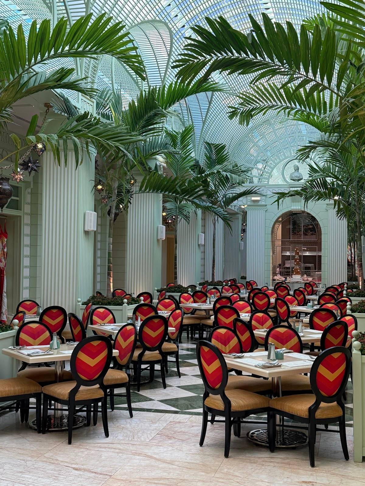 The Buffet at Wynn Las Vegas