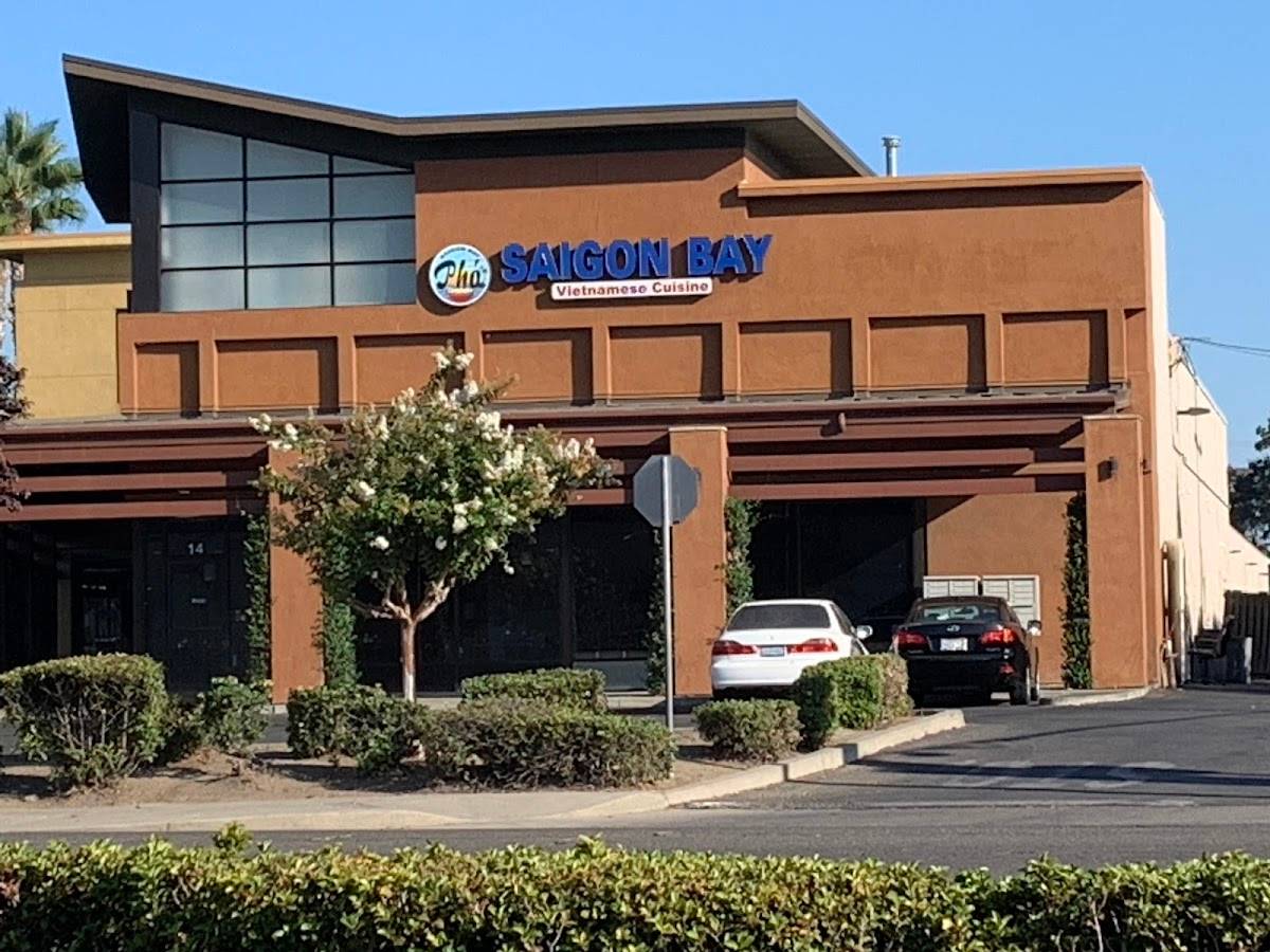 Pho Saigon Bay Restaurant restaurant in Stockton - main photo