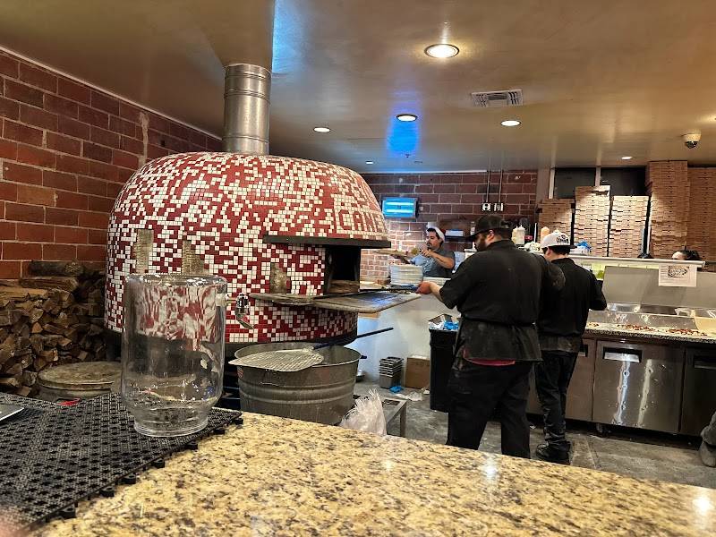 Cane Rosso restaurant in Fort Worth - photo 4