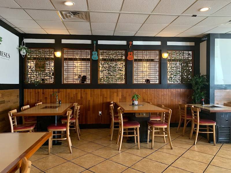 Sushi Cafe & Shilla Korean BBQ restaurant in Miami - main photo
