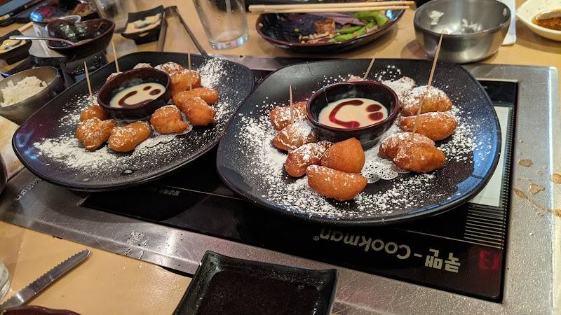 Sushi Cafe & Shilla Korean BBQ restaurant in Miami - photo 2