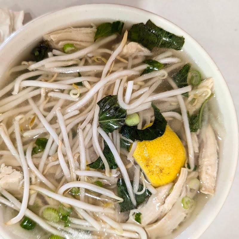Pho Vi Hoa restaurant in Los Altos - photo 3