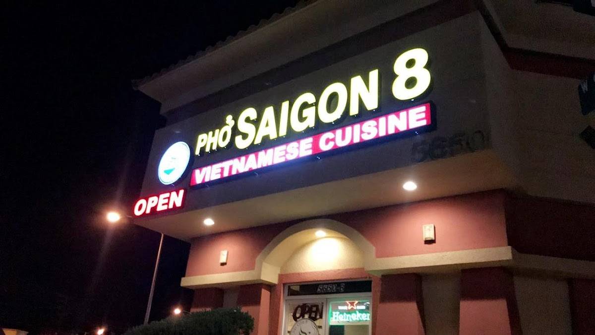 Phį» Saigon 8